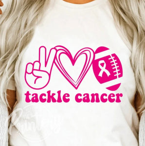 Tackle Cancer