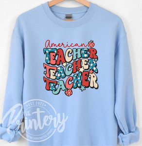 American Teacher