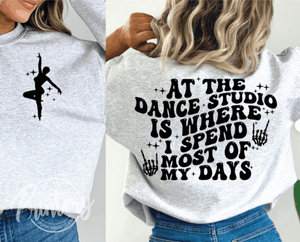 At Dance Studio