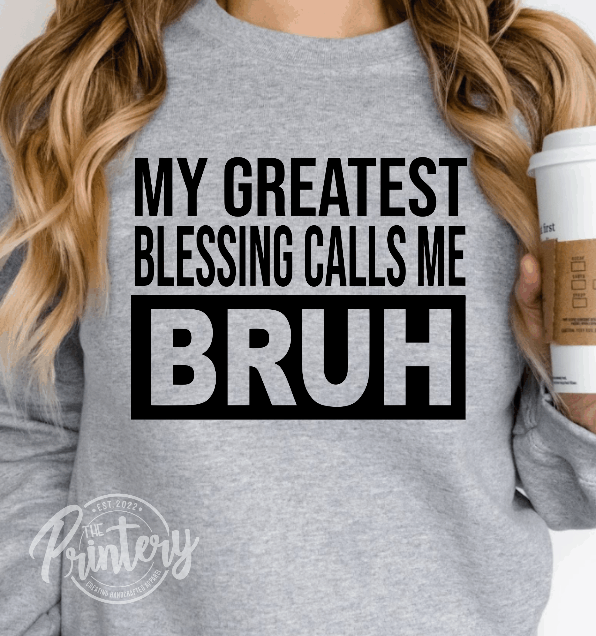 Mom of BRUH