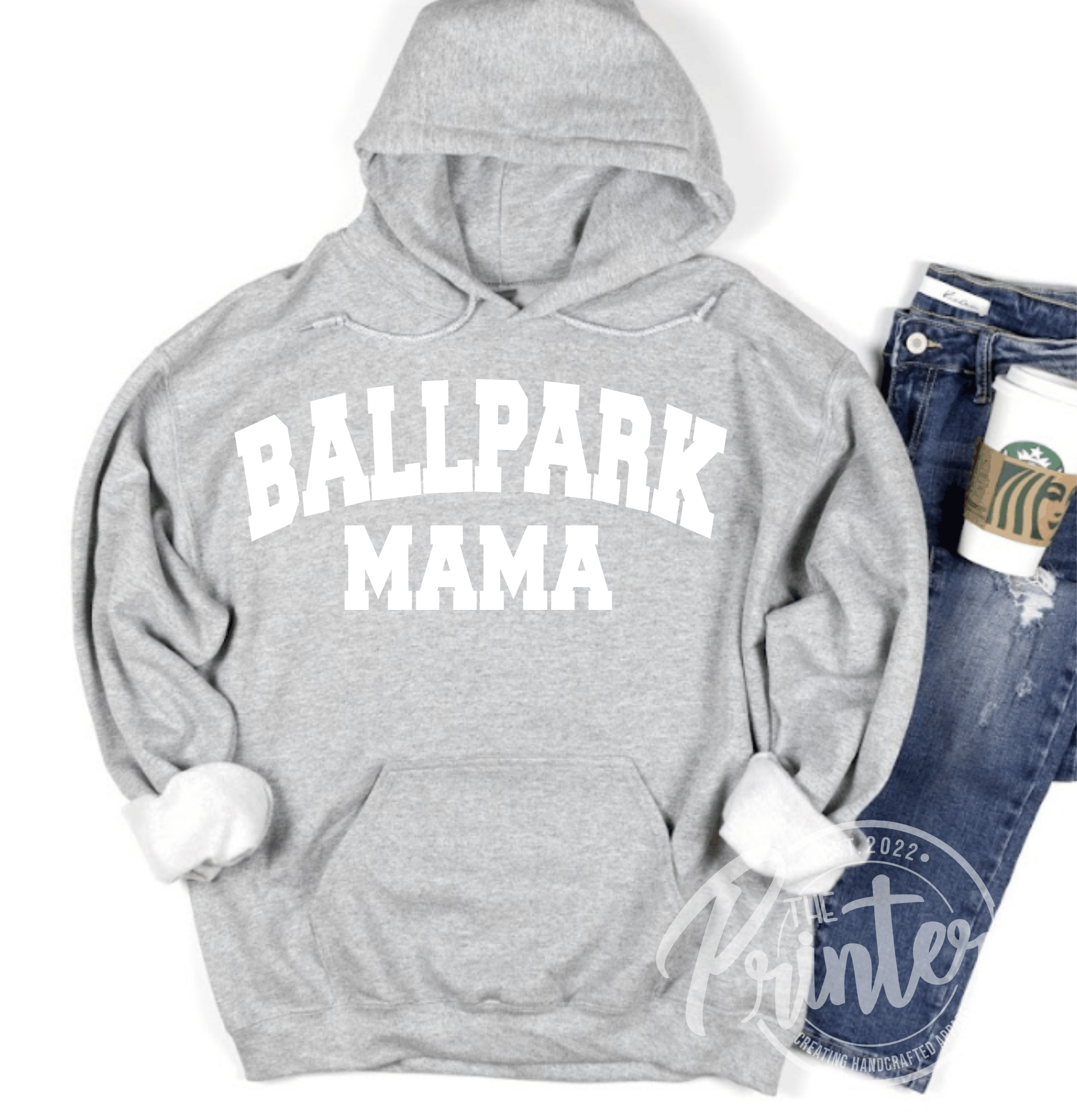 Ballpark Mama