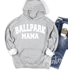 Ballpark Mama