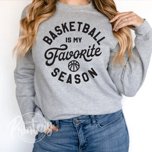 Basketball Season