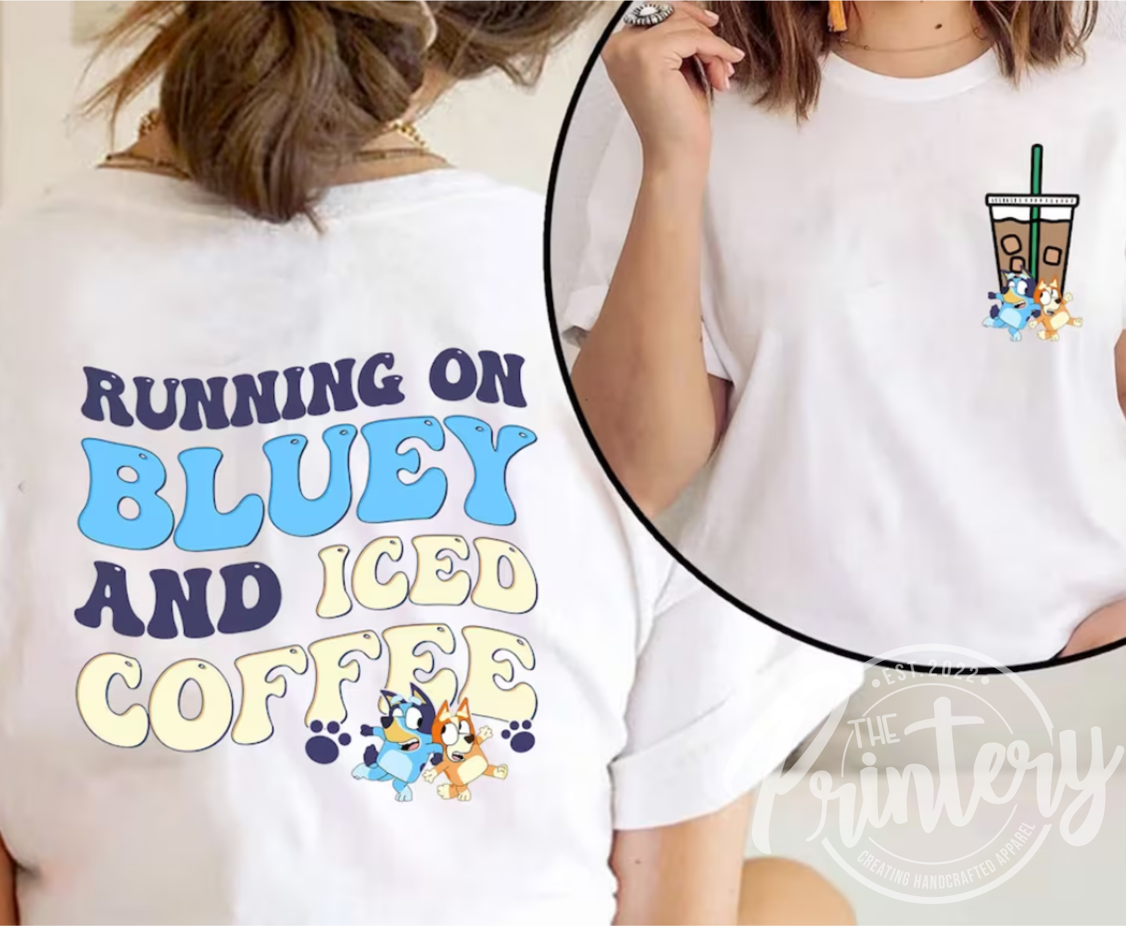 Iced Coffee