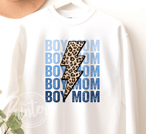 Boy Mom