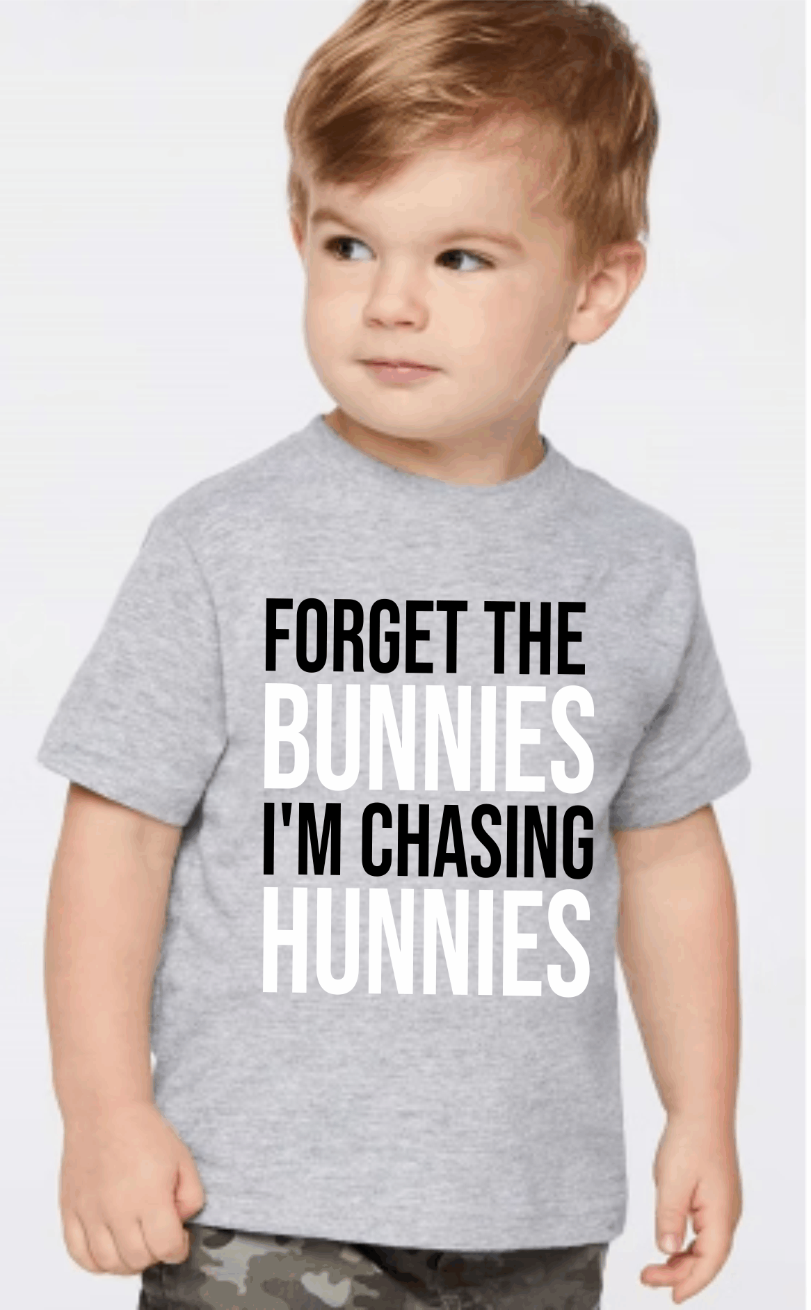 Chasing Hunnies