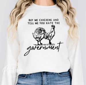 Buy Me Chickens