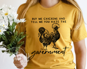Buy Me Polish Chickens