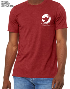 Grace Baptist Church Unisex Bella+Canvas