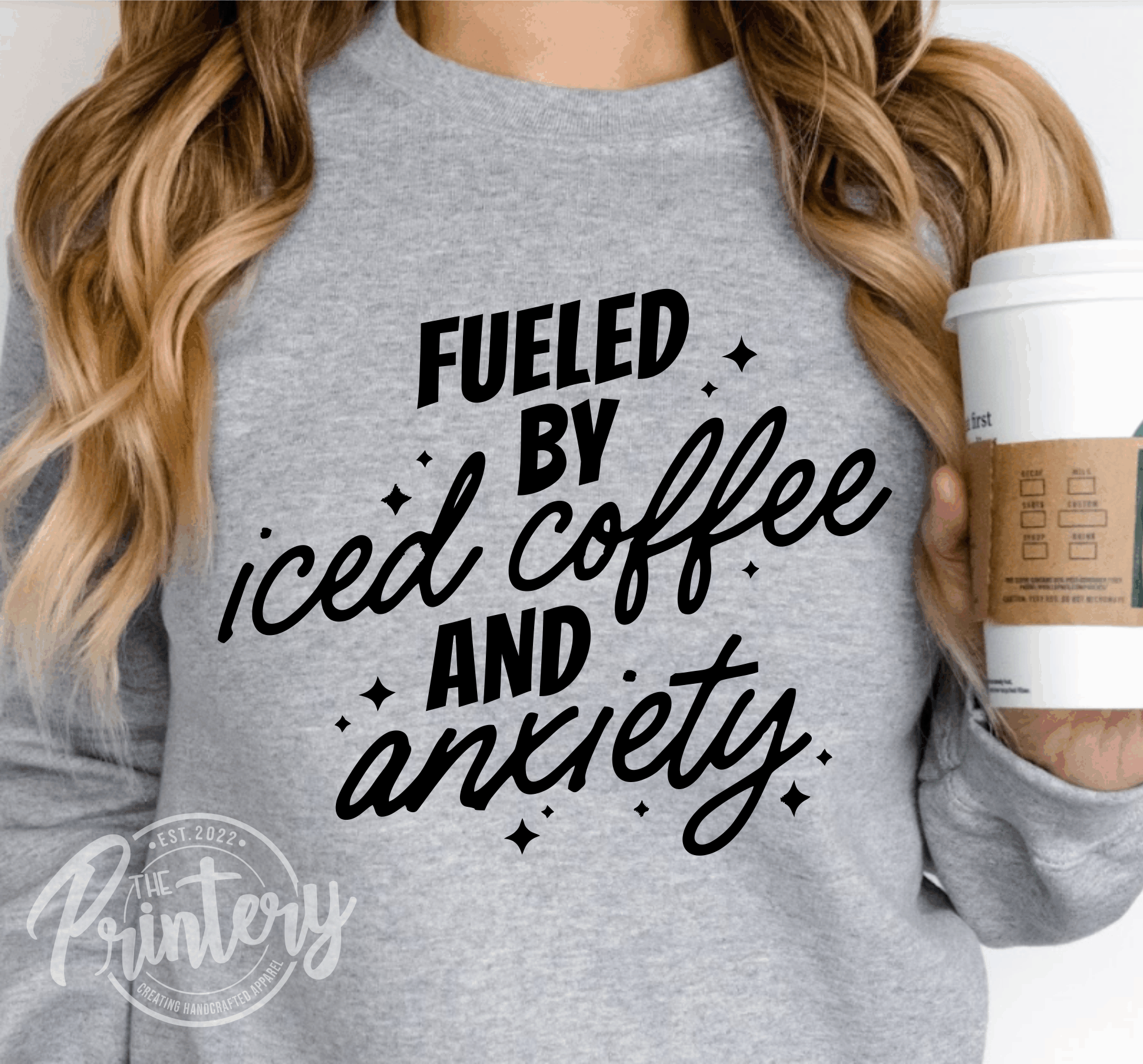 Coffee and Anxiety