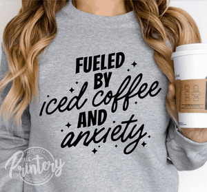 Coffee and Anxiety