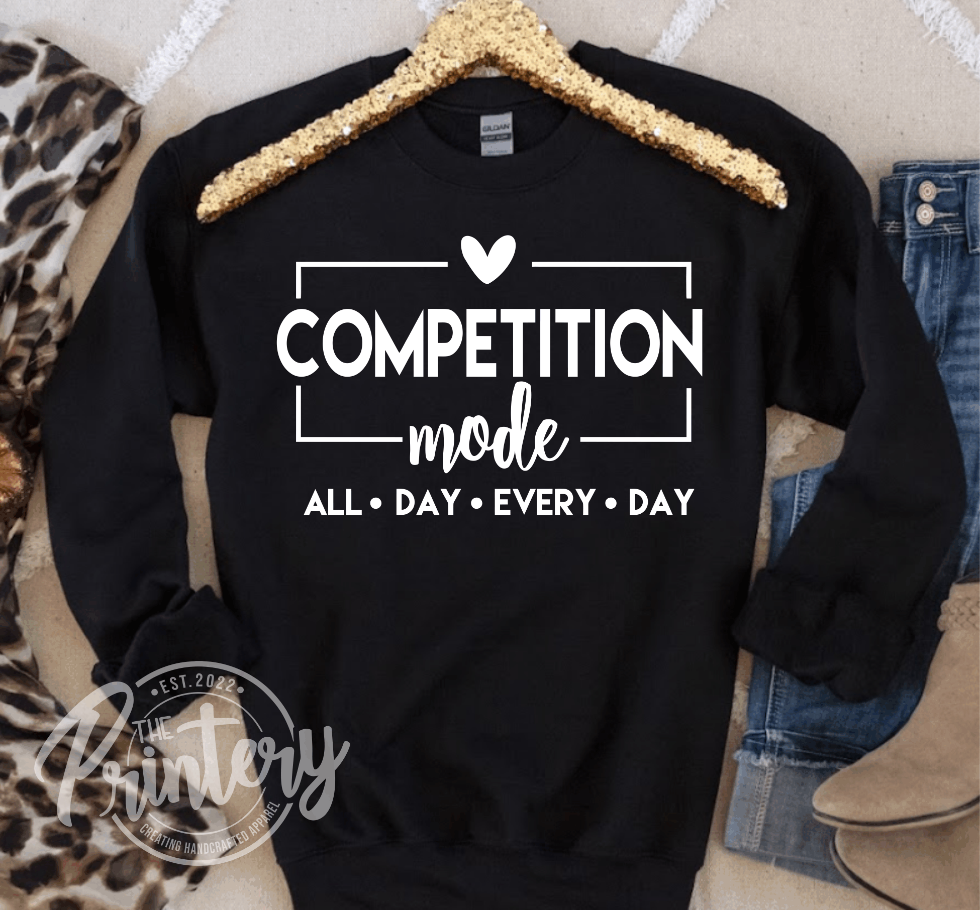 Competition Mode All Day
