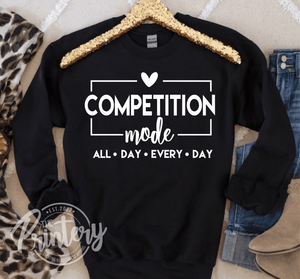 Competition Mode All Day