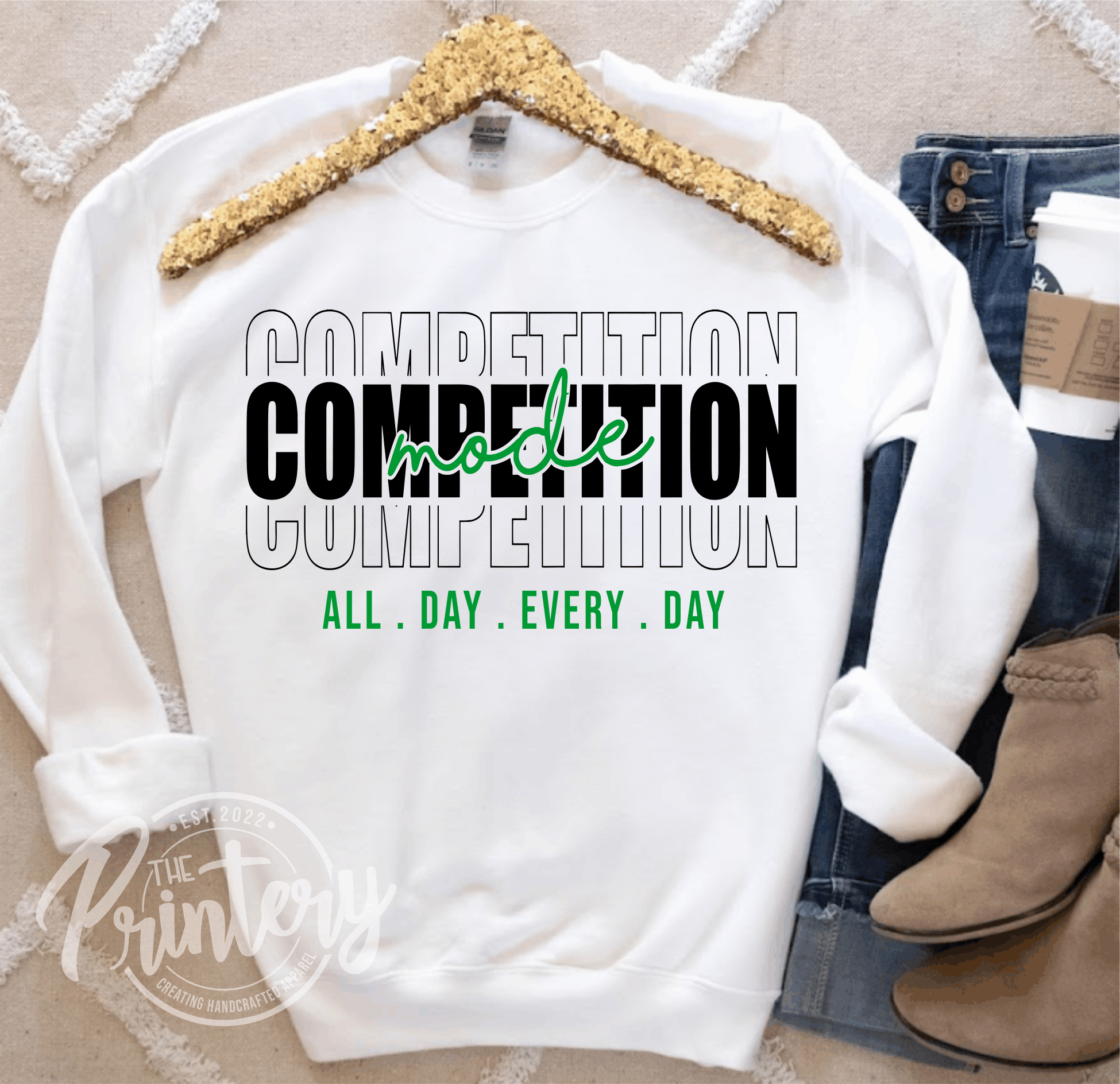 Competition Dance