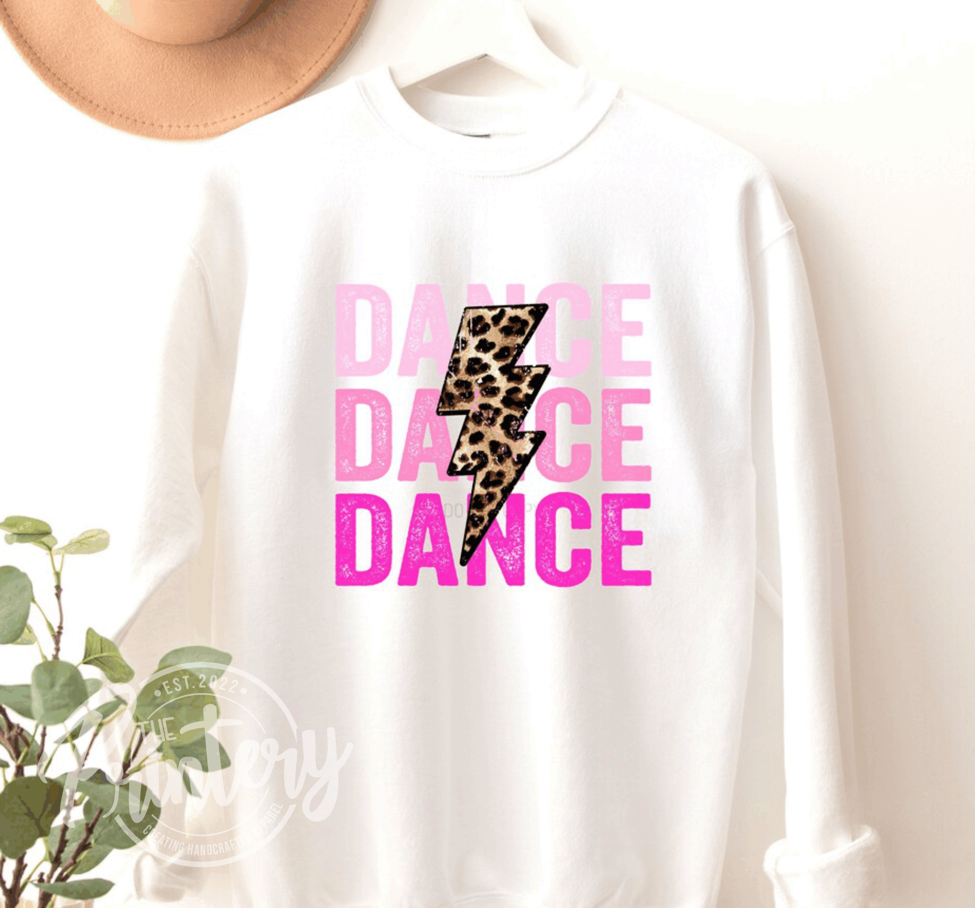Dance Lightning Bolt