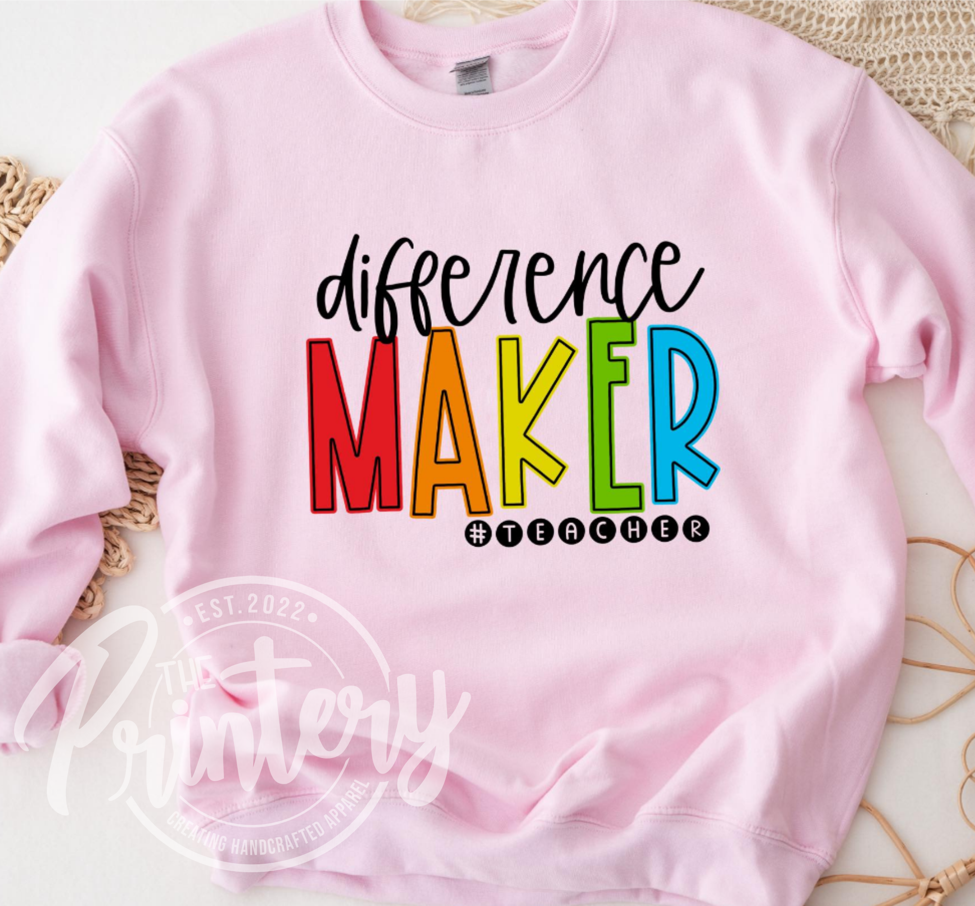 Difference Maker