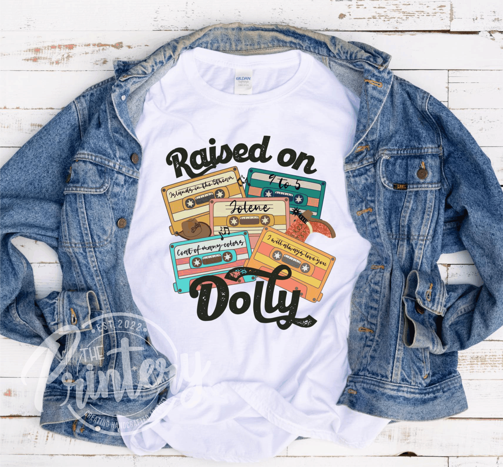 Dolly Tapes