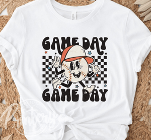 Game Day Baseball