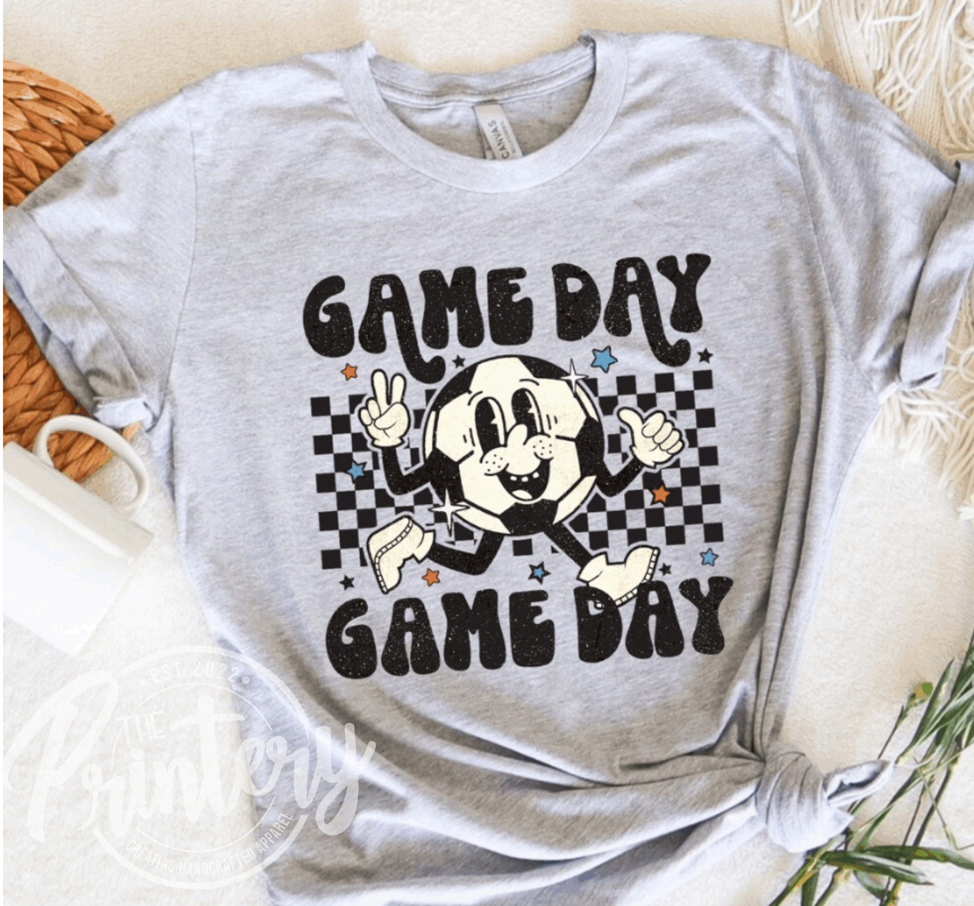 Game Day Soccer