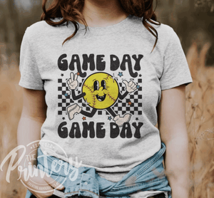 Game Day Softball