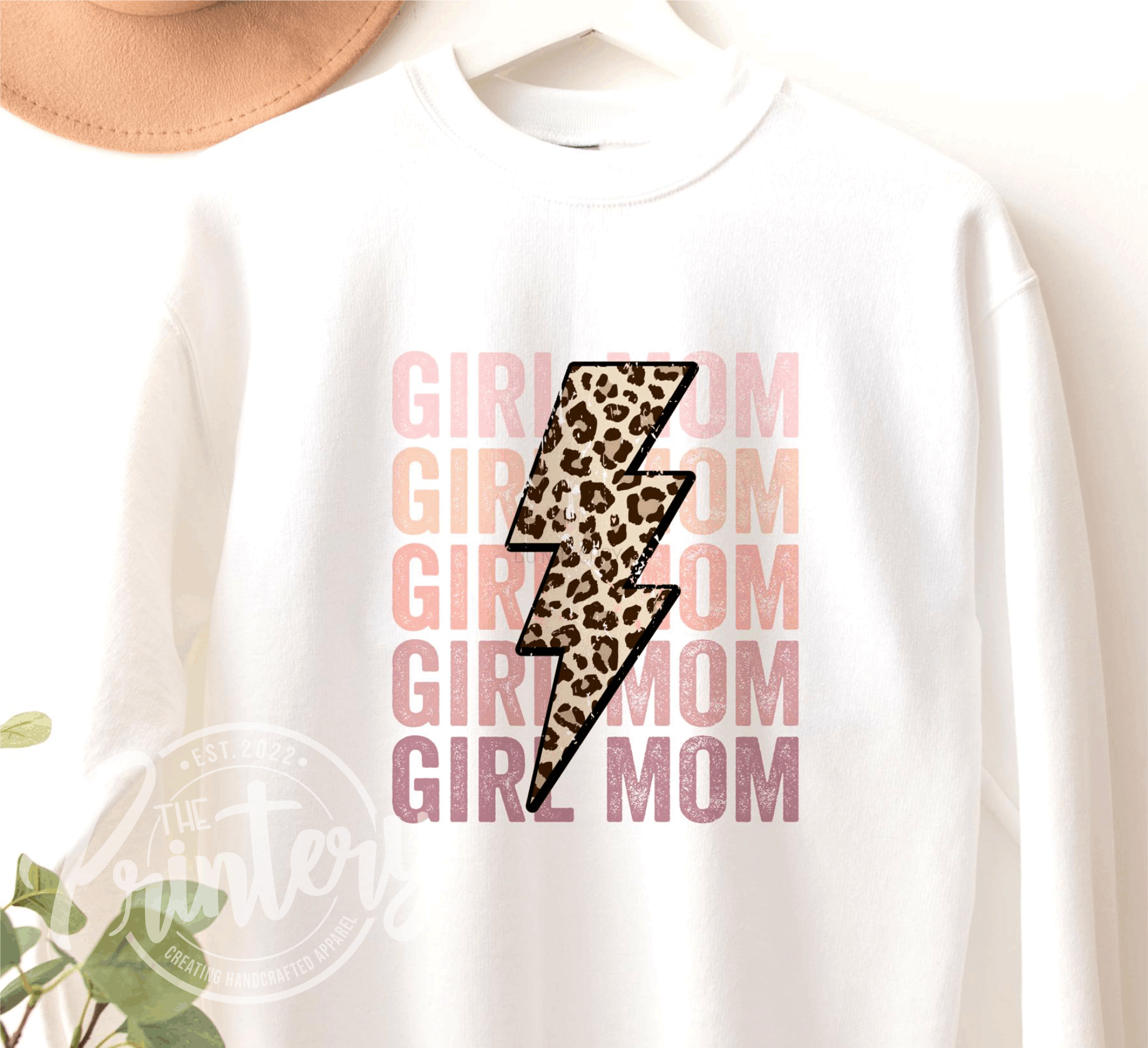 Girl Mom