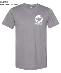 Grace Baptist Church Unisex Bella+Canvas