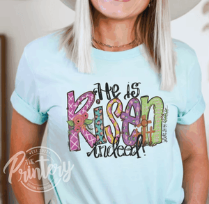 He Is Risen