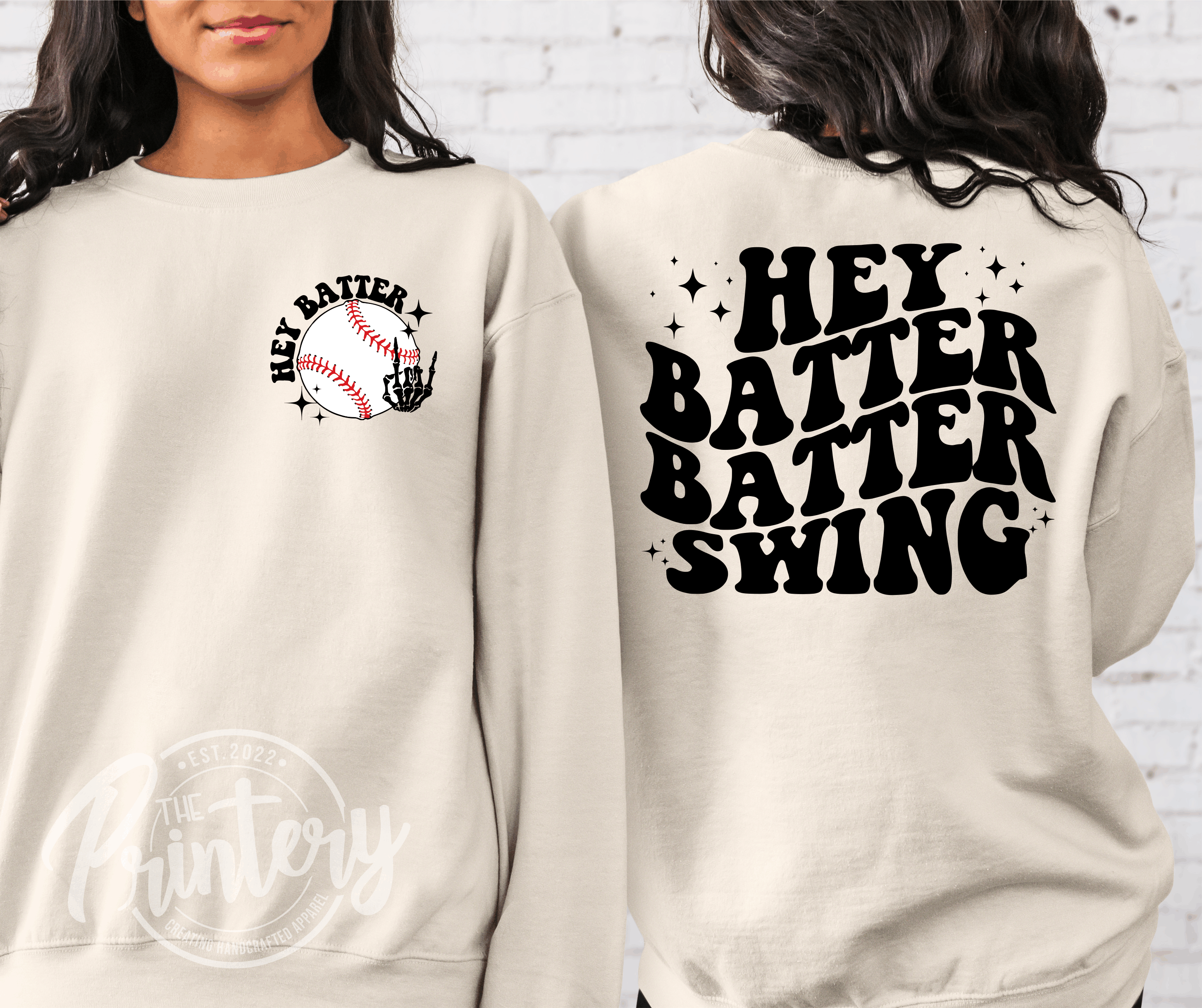 Swing Batter Batter Skelly