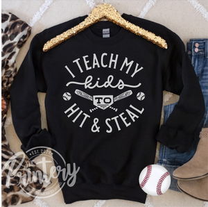 Hit and Steal