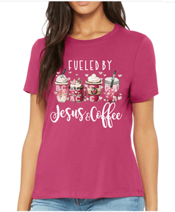 Jesus & Coffee