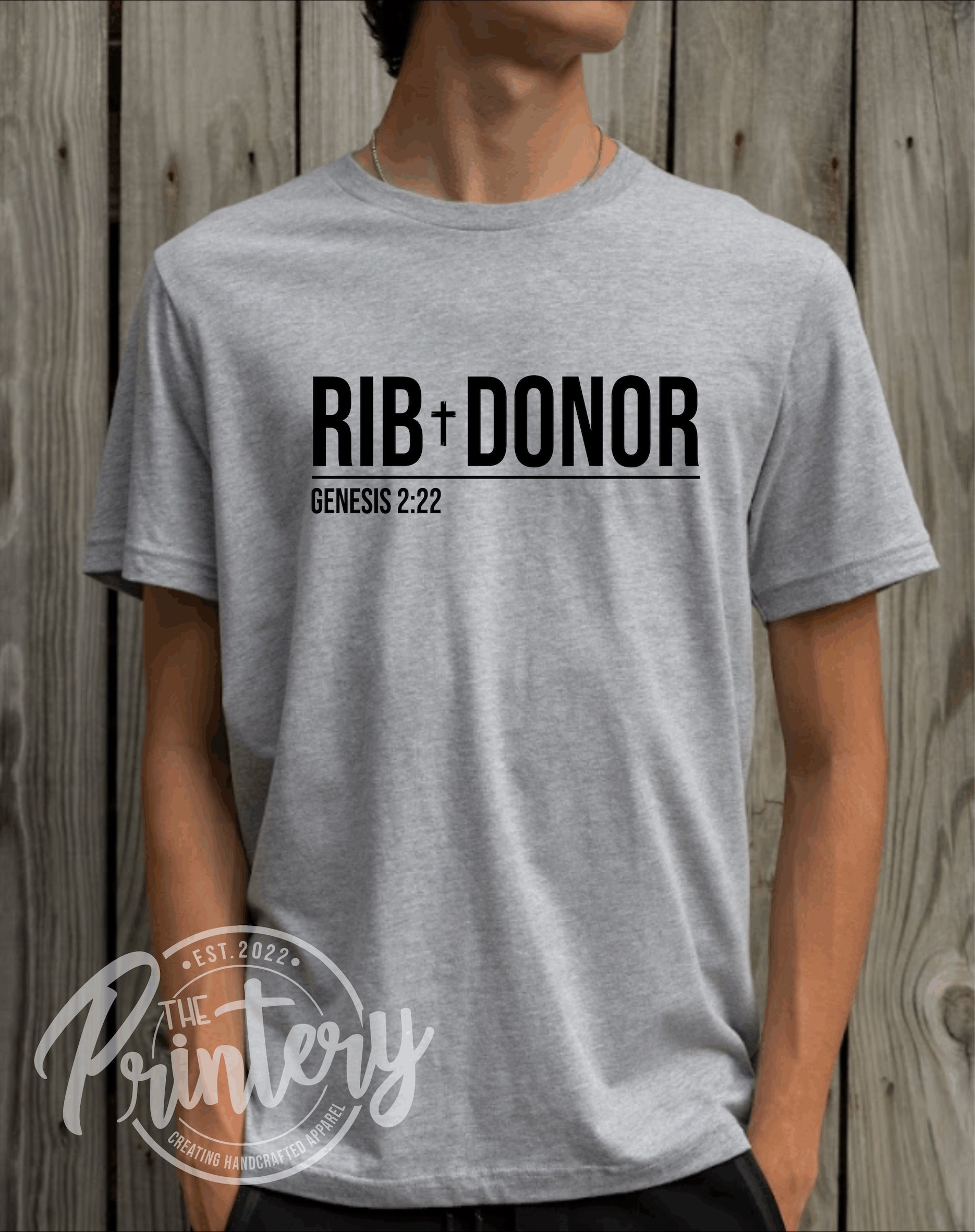 Rib Donor
