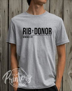 Rib Donor