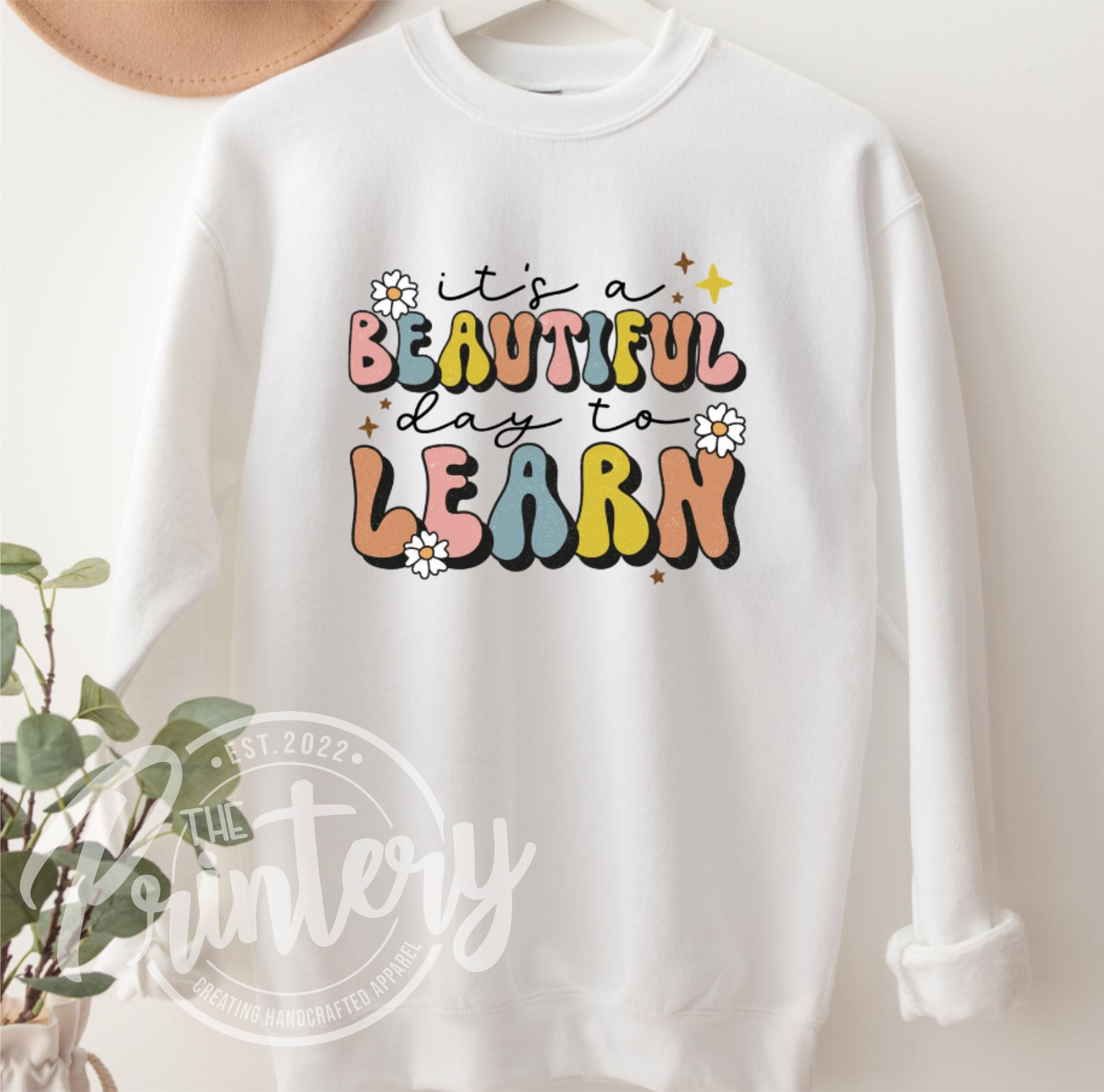 It's A Beautiful Day to Learn