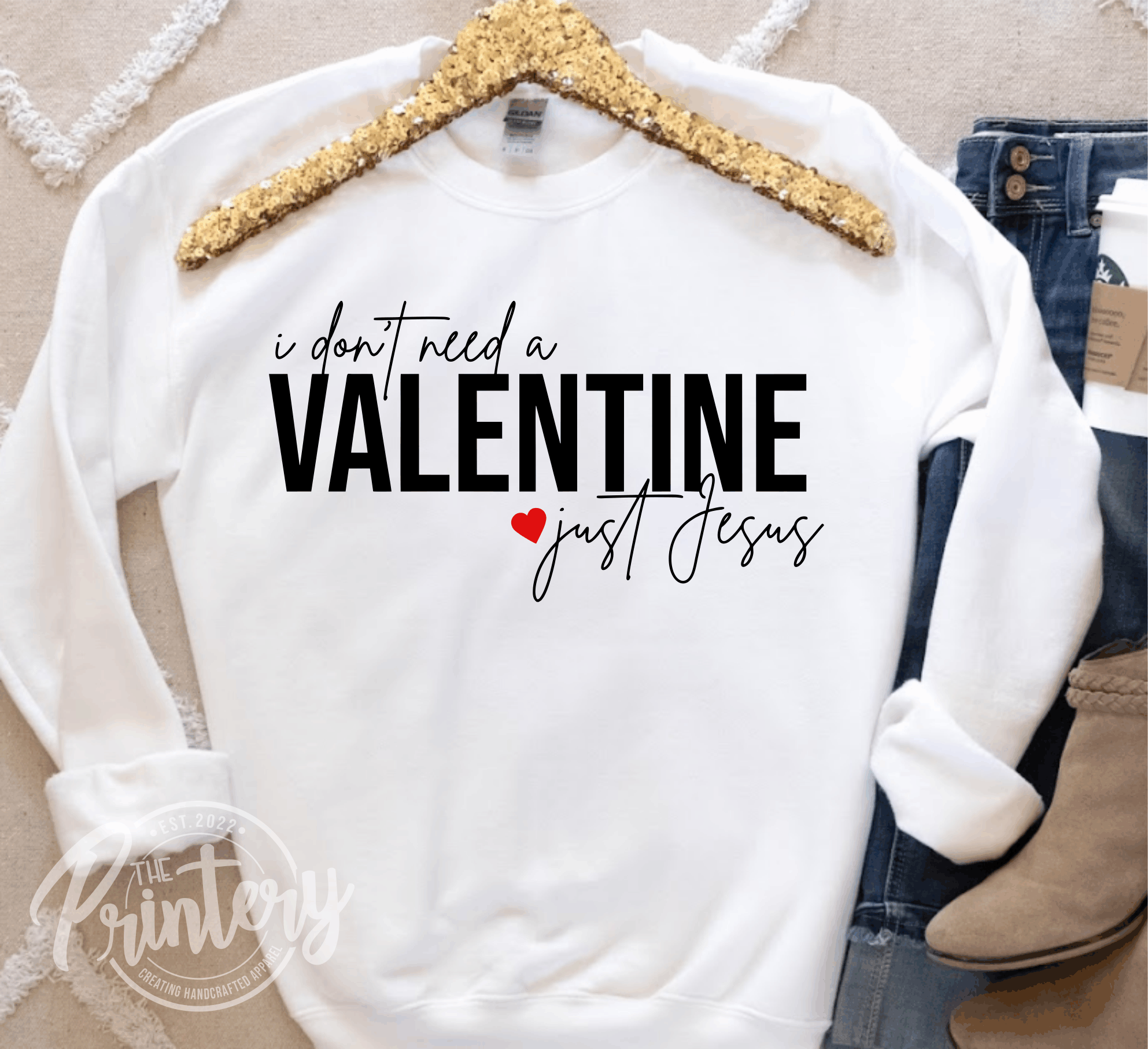 Jesus Valentine
