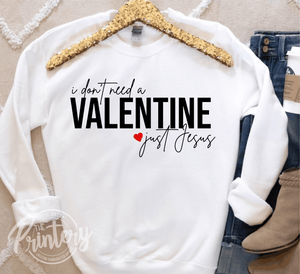 Jesus Valentine