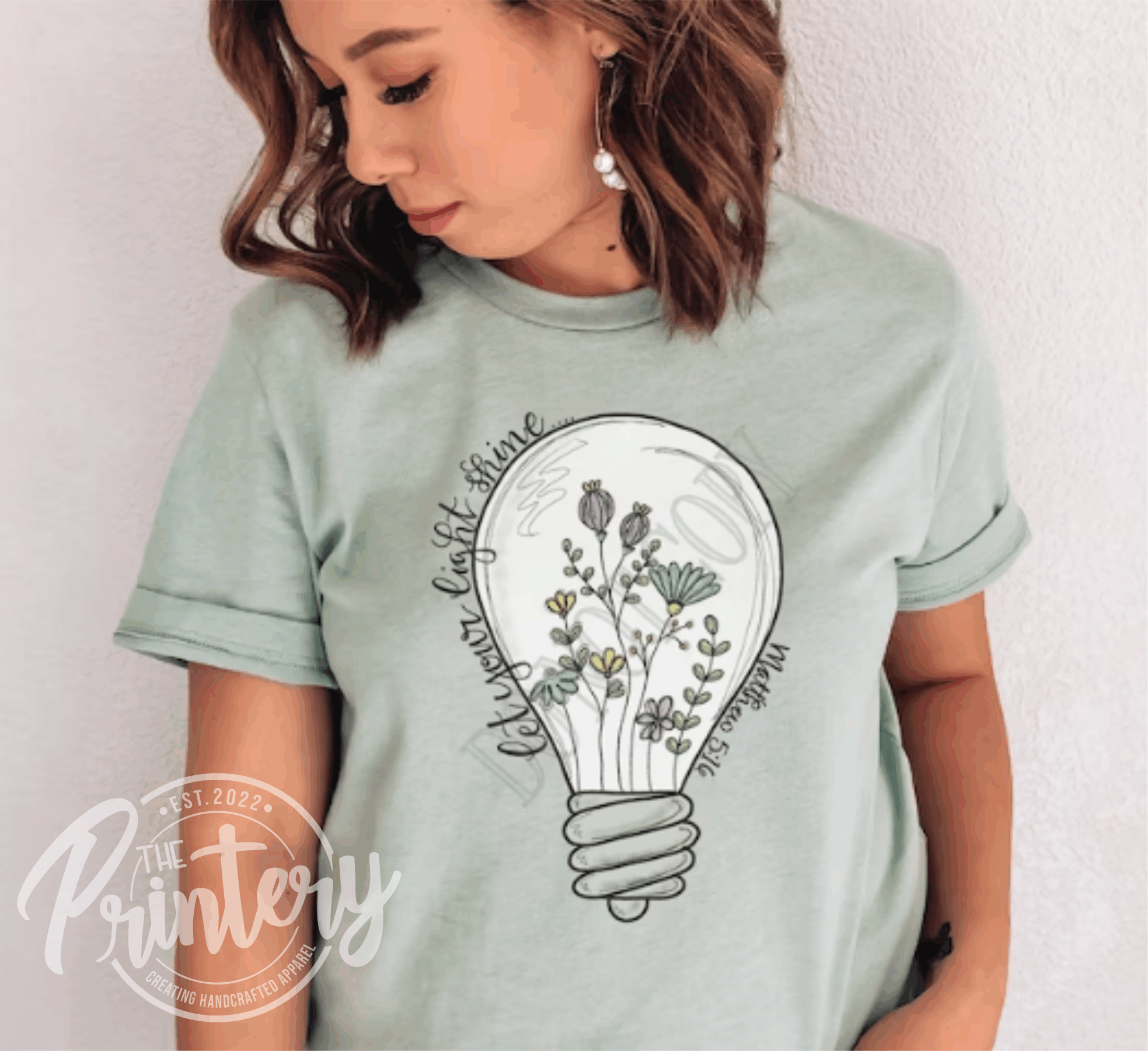 Let Your Light Shine