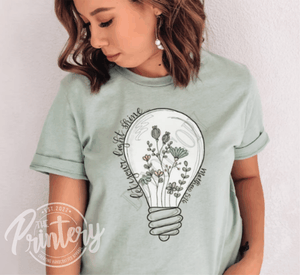 Let Your Light Shine