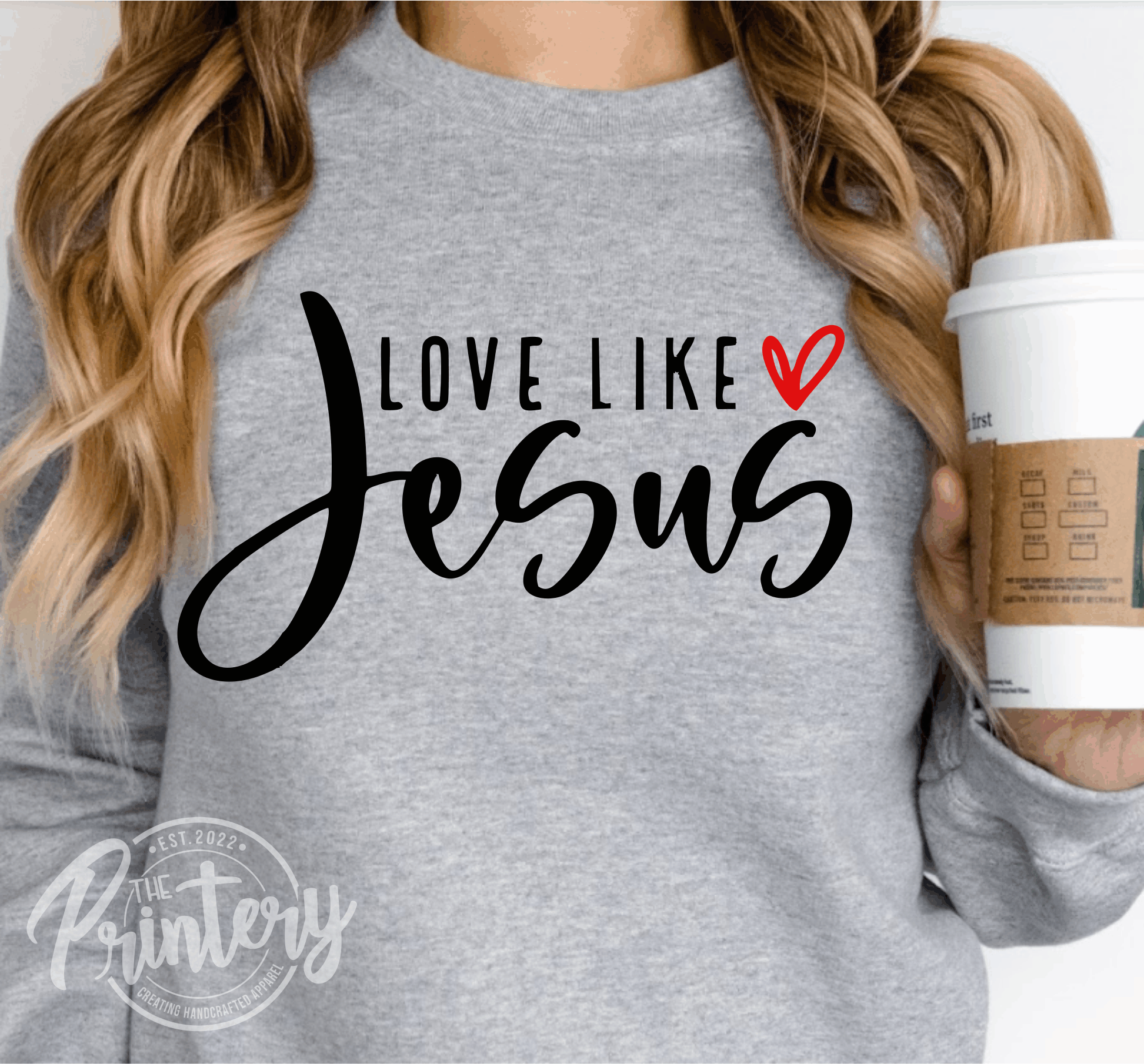 Love Like Jesus