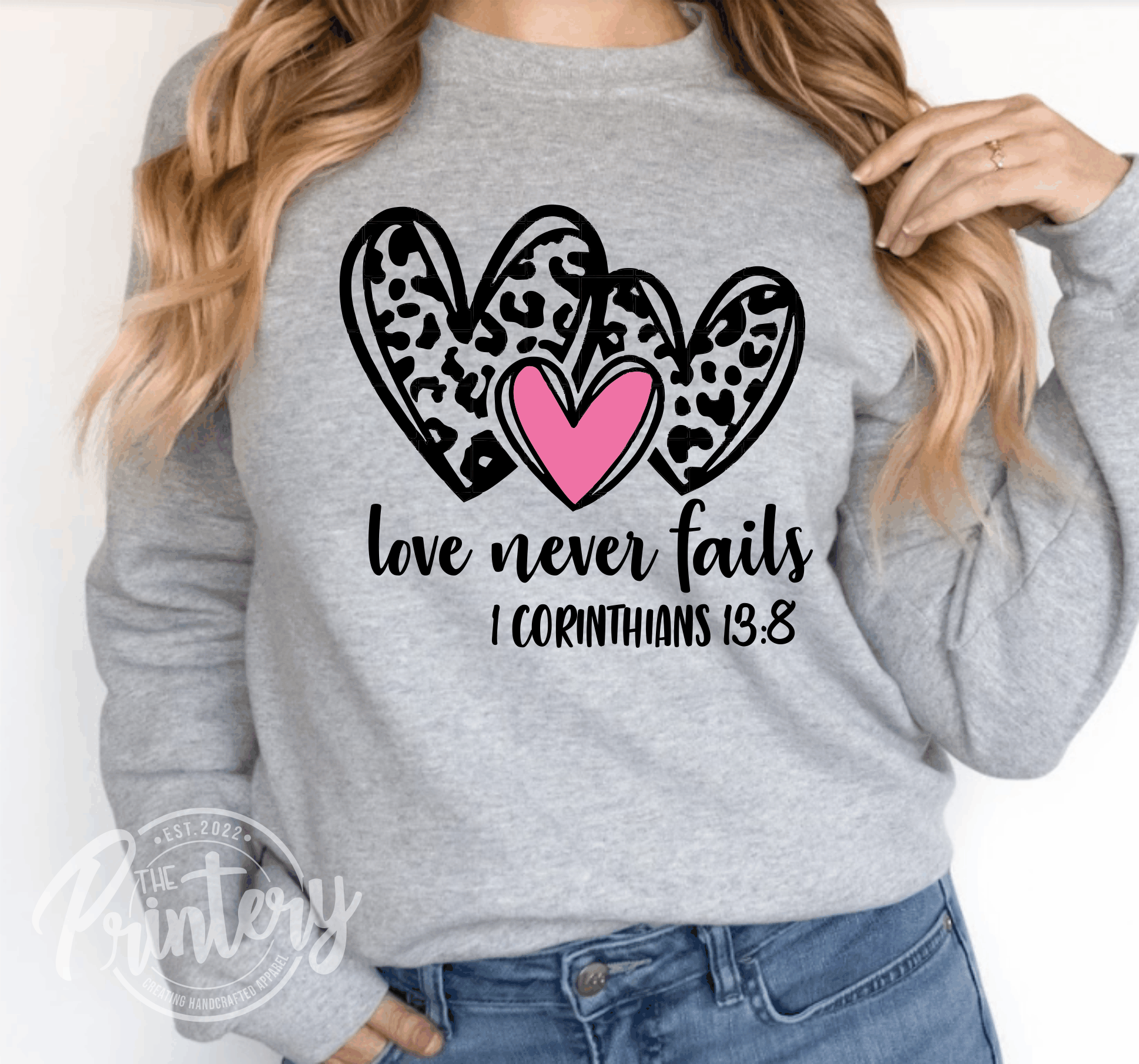 Love Never Fails