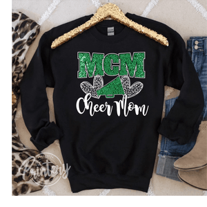 MCM Cheer Mom