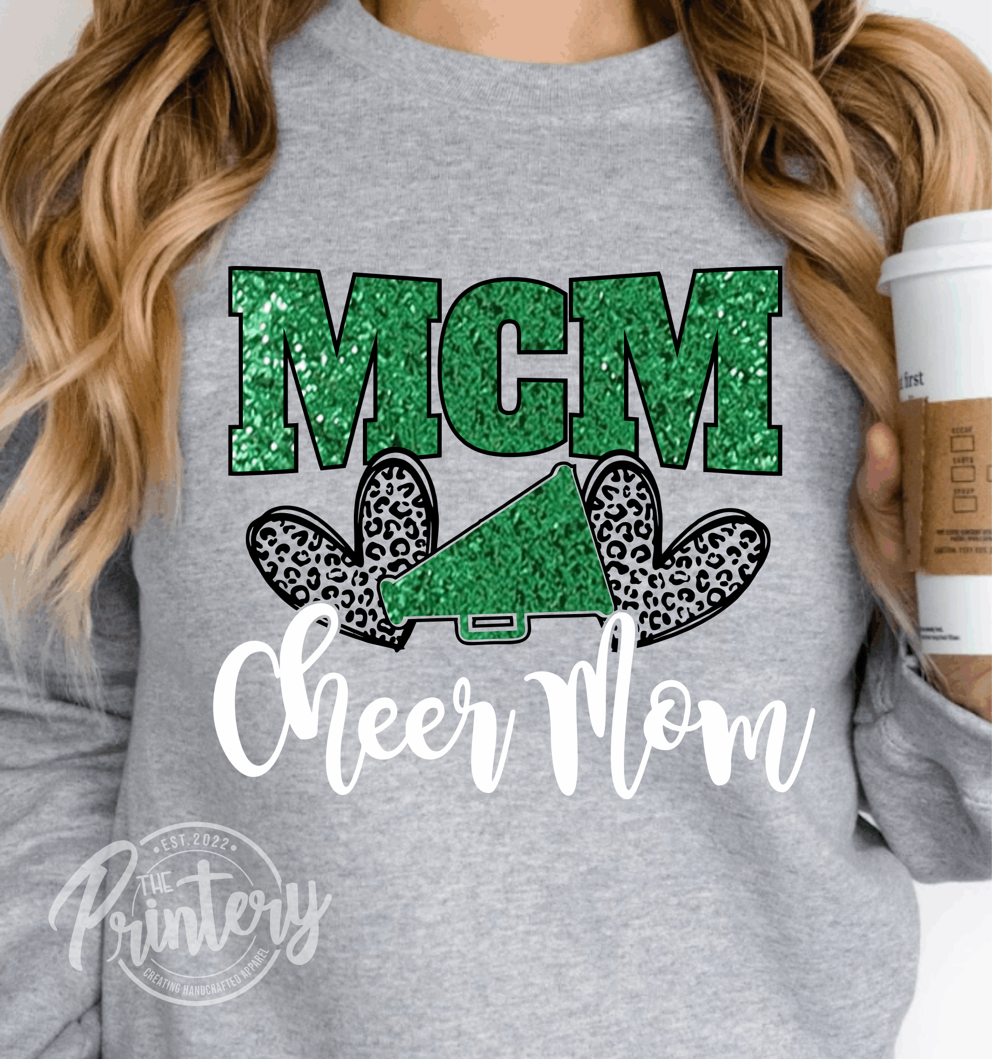 MCM Cheer Mom