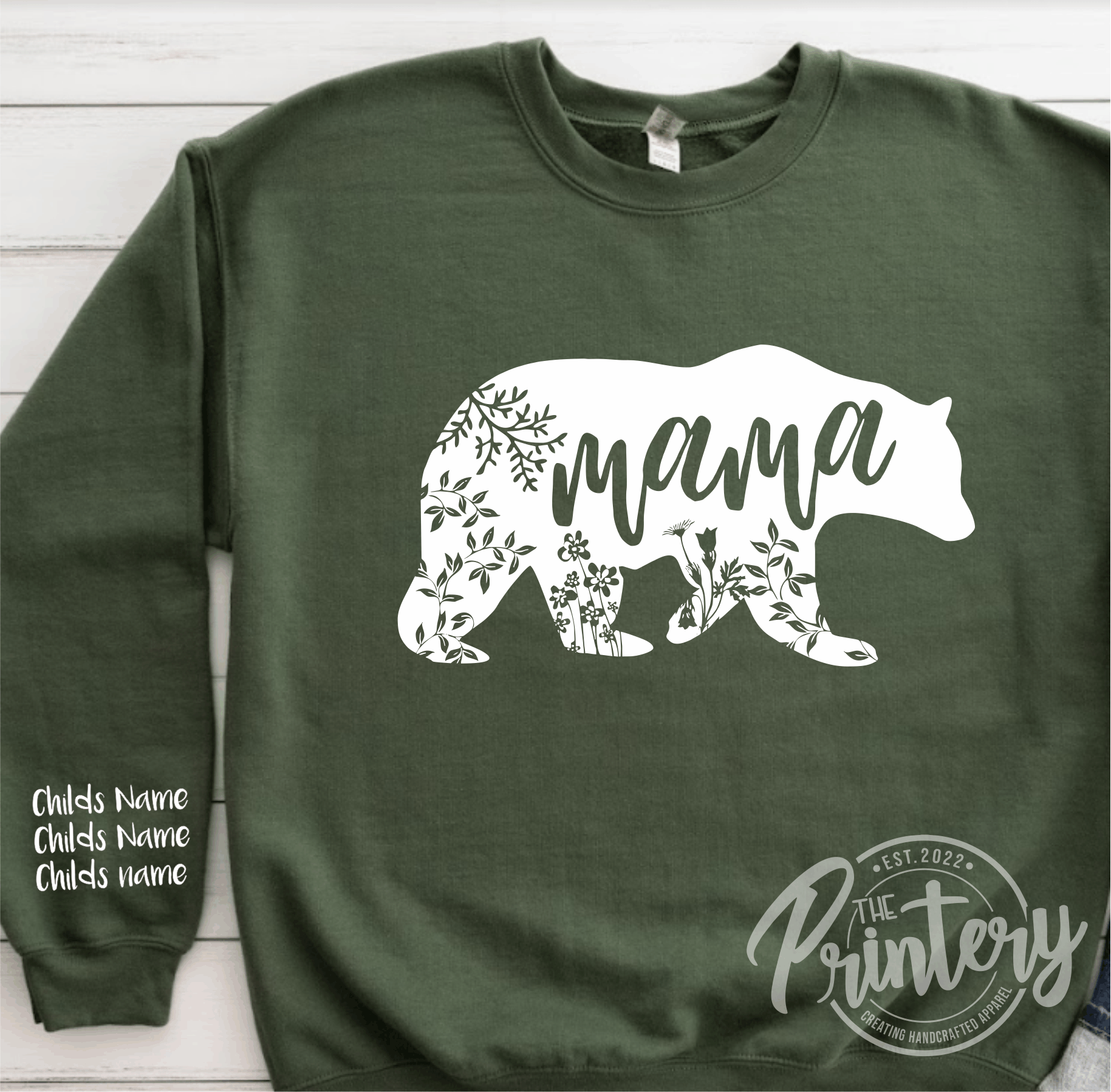 Mama Bear