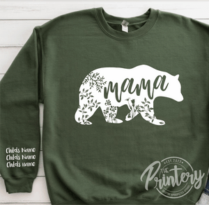 Mama Bear