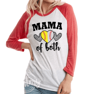 Mama of Both