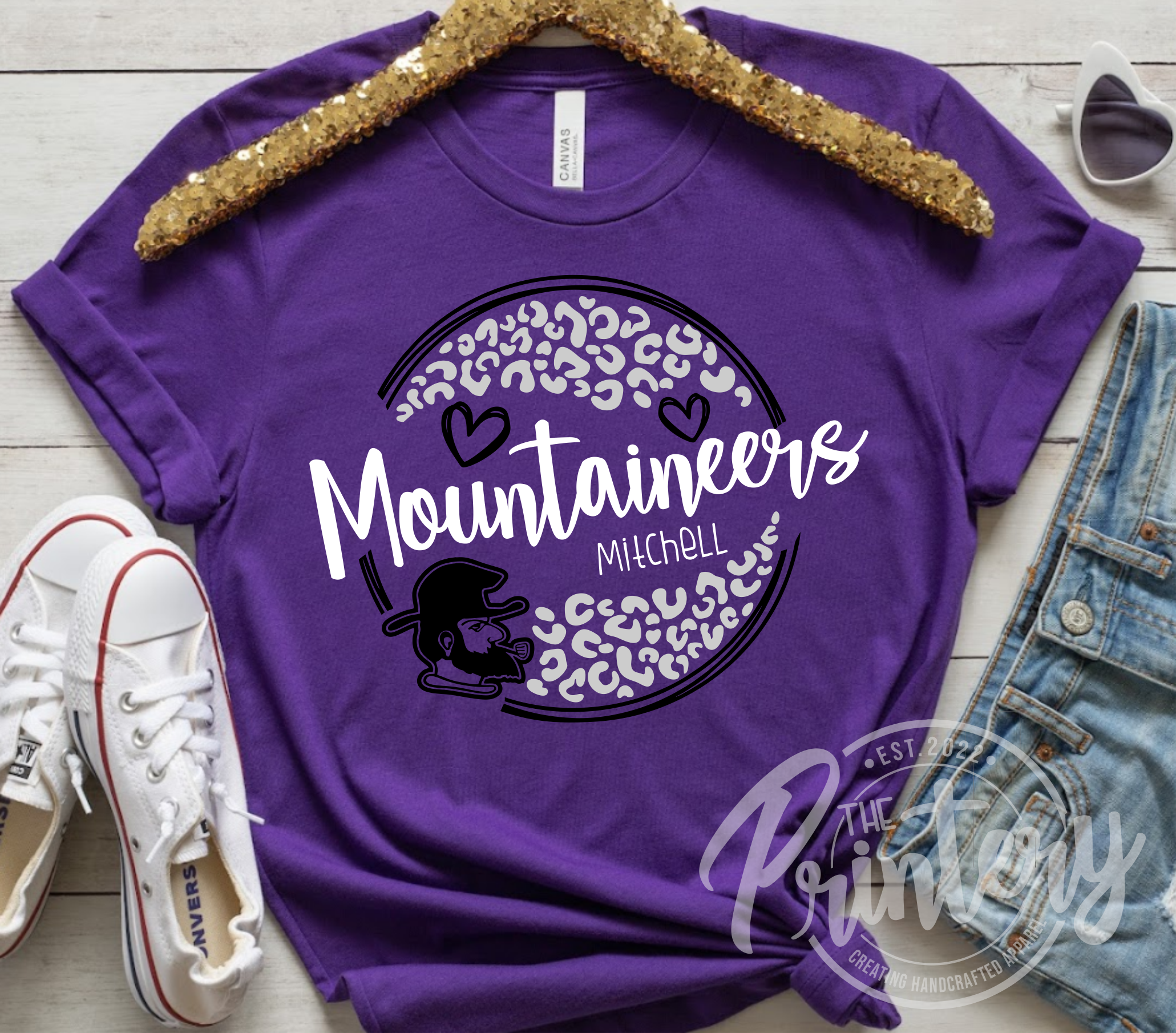 Mountaineers Cheetah