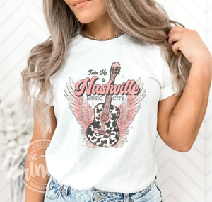 Nashville Music City