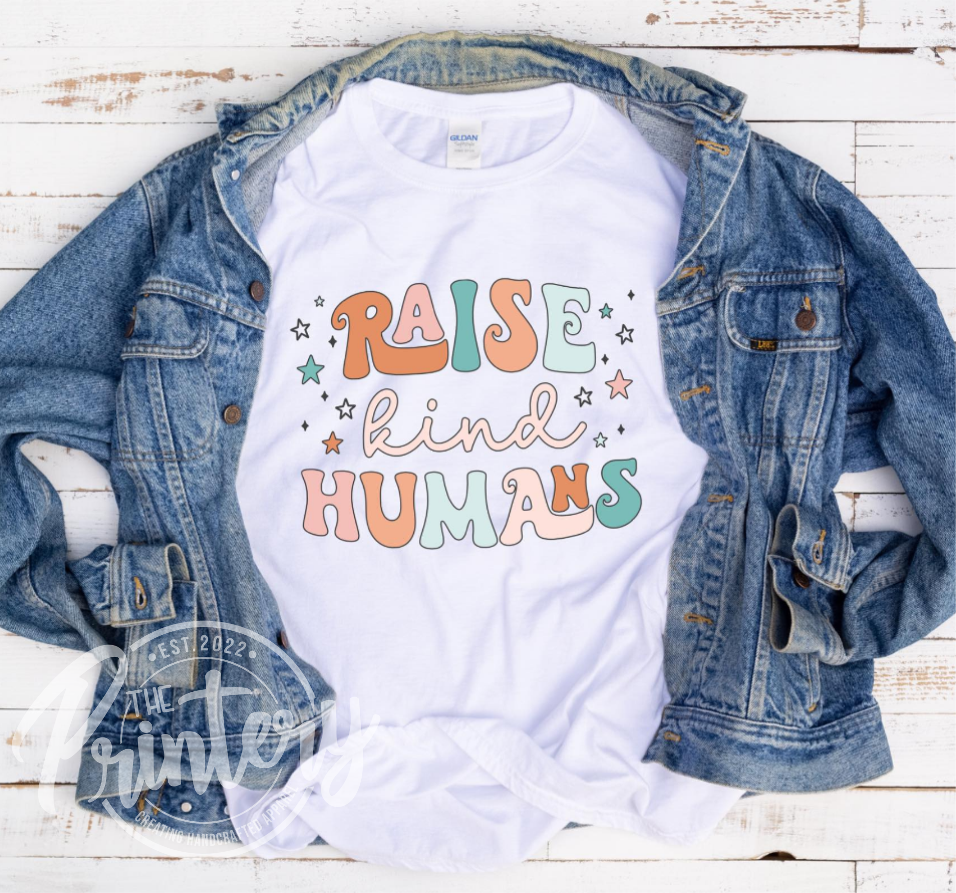 Raise Kind Humans