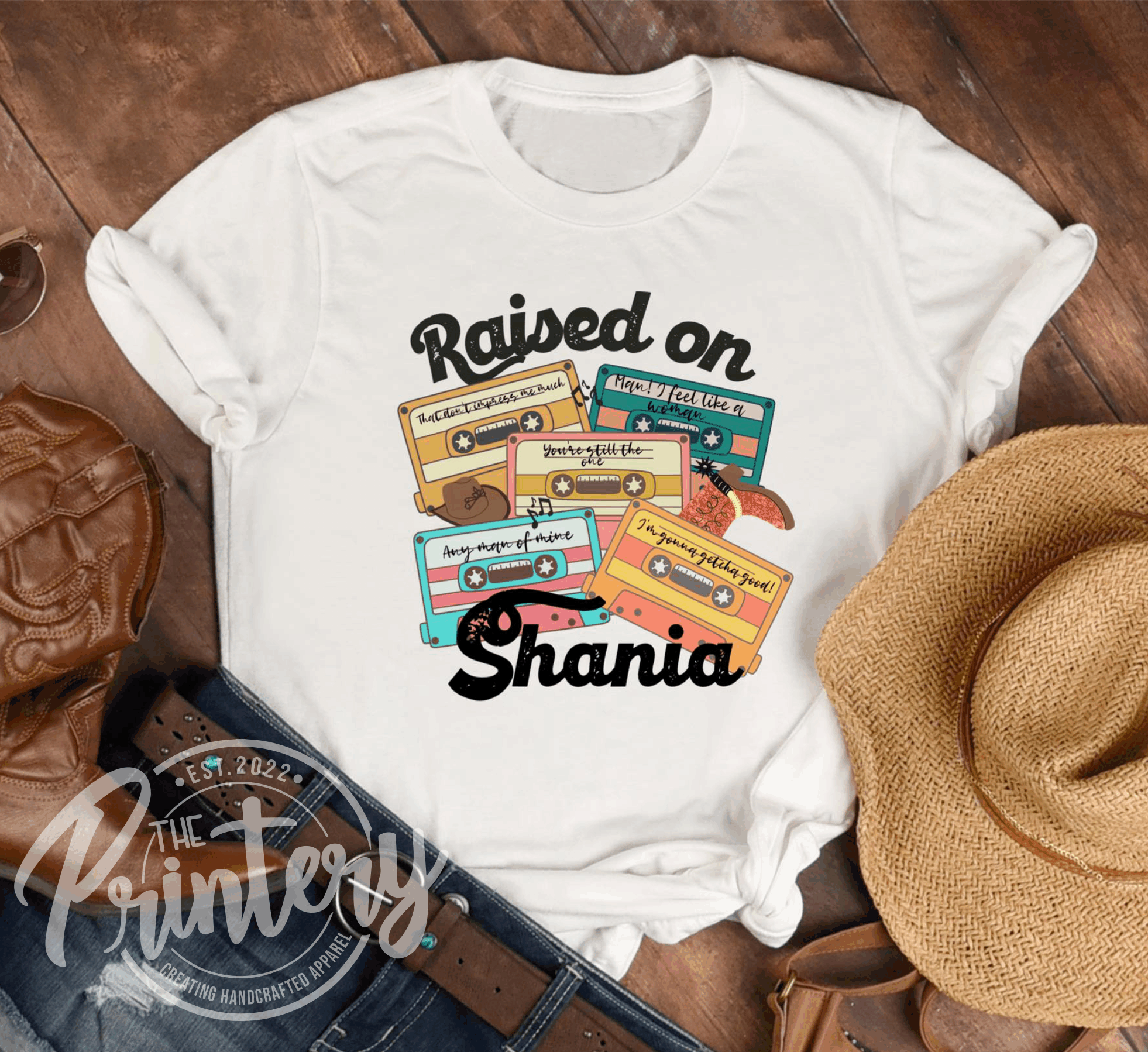 Shania Tapes