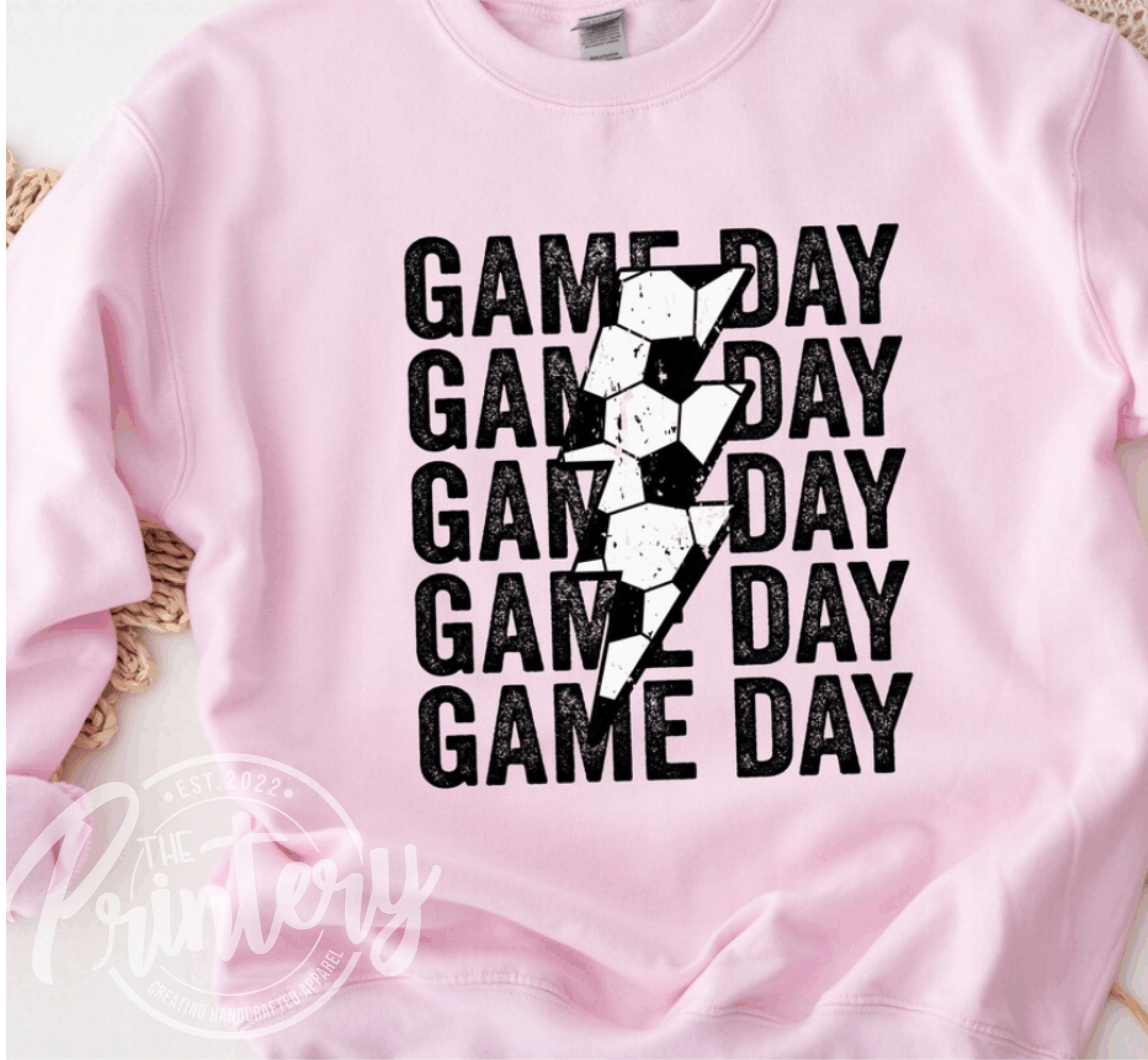 Game Day Soccer Lightning