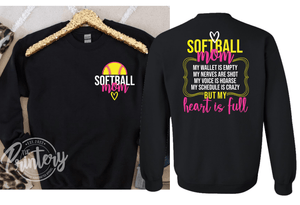 Softball Mom